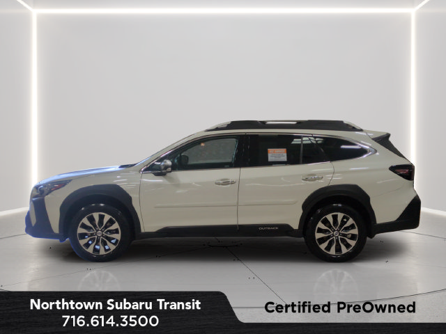 Certified 2025 Subaru Outback Touring AWD/4WD image 2
