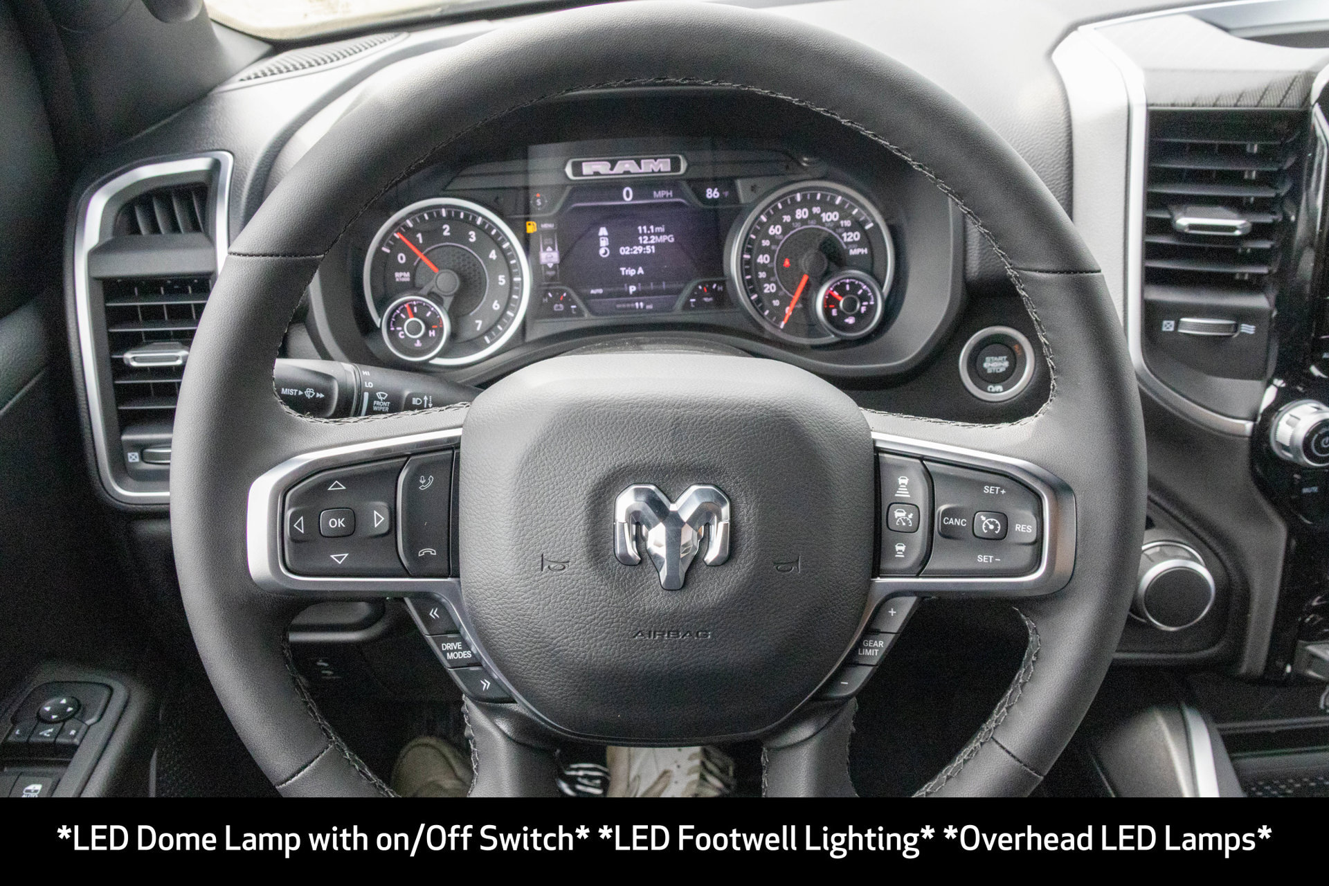 New 2027 RAM 1500 4x4 Crew Cab image 31