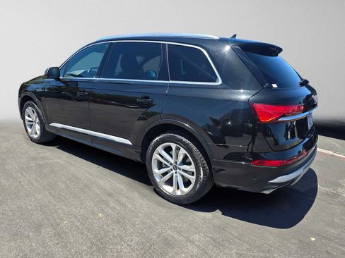 Used 2025 Audi Q7 3.0T Premium Plus AWD/4WD image 3