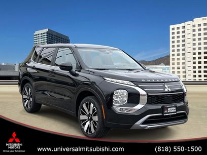 New 2026 Mitsubishi Outlander SE