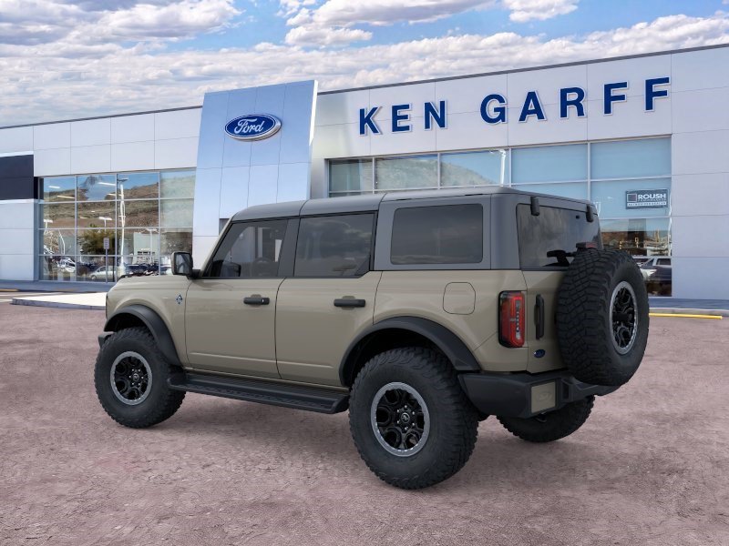 New 2026 Ford Bronco Outer Banks w/ Sasquatch Package AWD/4WD image 5