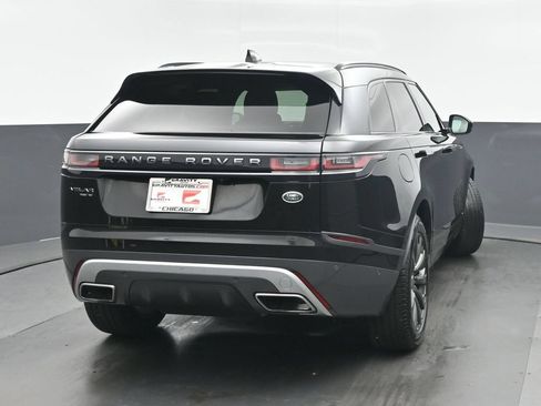 Used 2018 Land Rover Range Rover Velar R-Dynamic SE AWD/4WD image 4