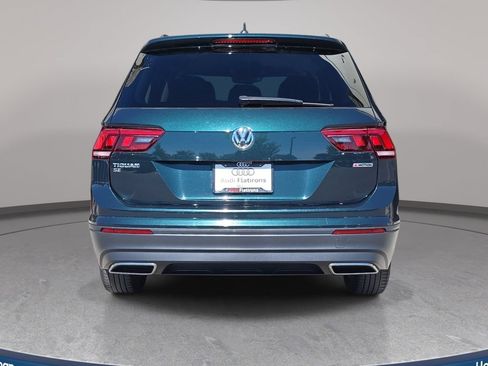 Used 2019 Volkswagen Tiguan SE AWD/4WD image 7