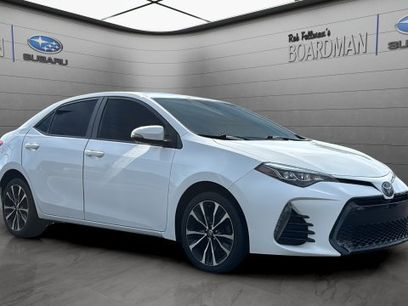 Used 2018 Toyota Corolla SE
