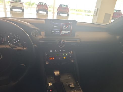 Used 2024 Lexus IS 300 w/ Comfort Package RWD image 18