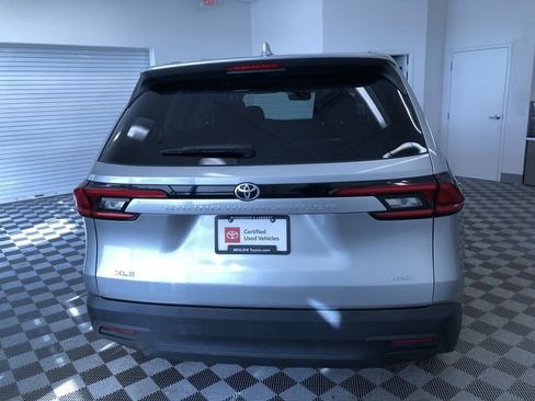 Certified 2025 Toyota Grand Highlander AWD image 15