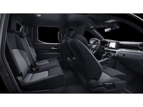 New 2025 Toyota Tacoma TRD Off-Road image 2