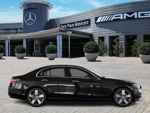 New 2026 Mercedes-Benz C 300 Sedan image 2