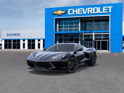 New 2026 Chevrolet Corvette Stingray Coupe w/ 1LT image 8