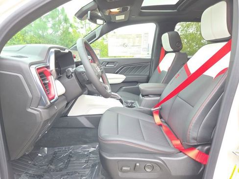 New 2026 GMC Canyon AT4X w/ Off-Road Front Bumper Package image 16