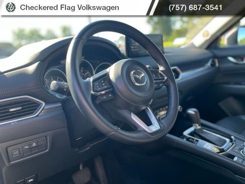 Used 2025 MAZDA CX-5 AWD 2.5 S w/ Preferred Package image 18