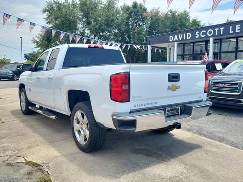 Used 2014 Chevrolet Silverado 1500 LT w/ Texas Edition, 1LT Trim RWD image 3