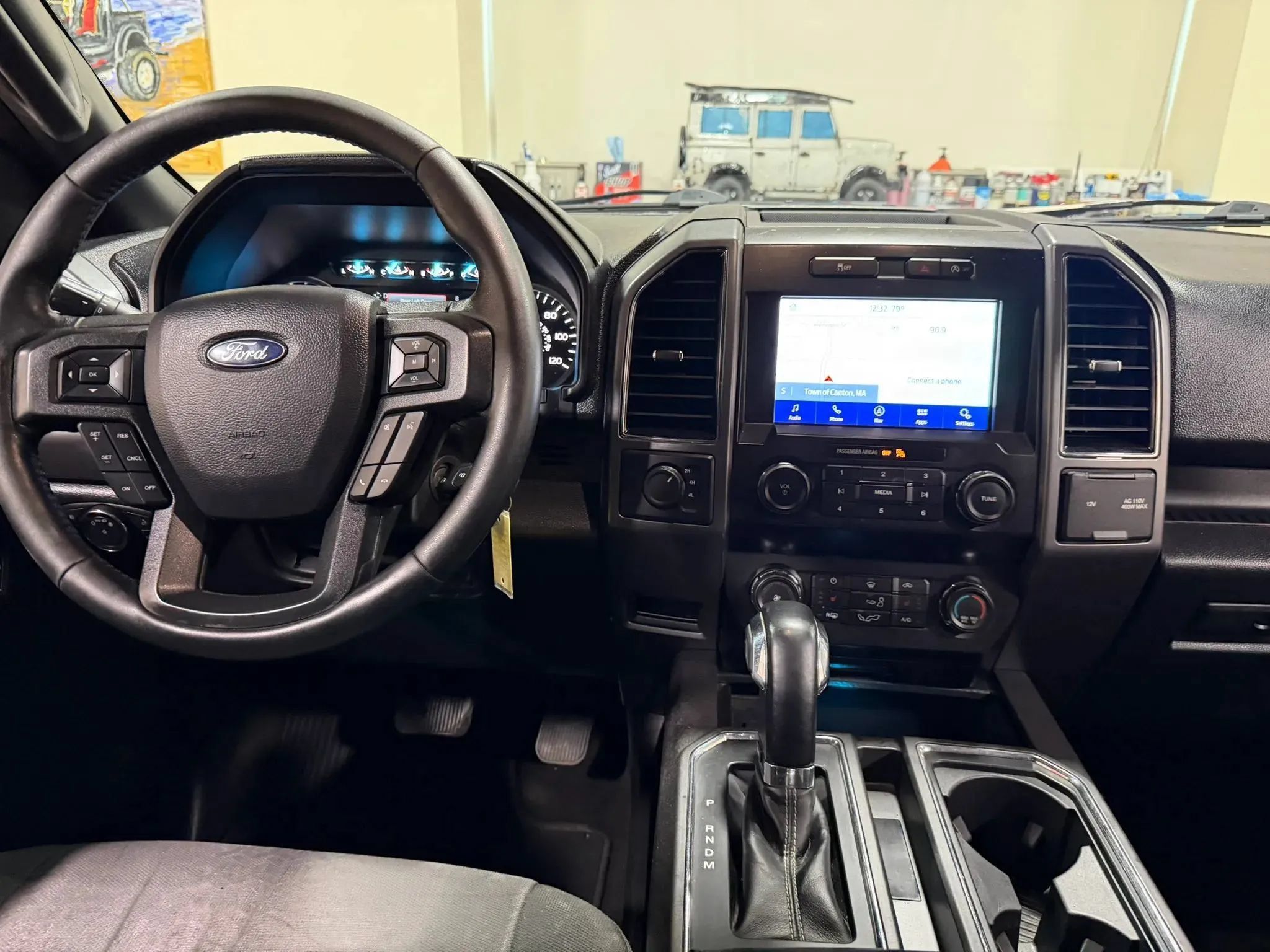 Used 2020 Ford F150 XLT w/ Equipment Group 302A Luxury AWD/4WD image 50