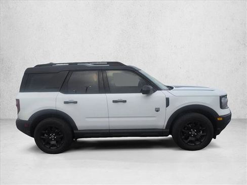 Used 2025 Ford Bronco Sport Big Bend w/ Convenience Package image 4