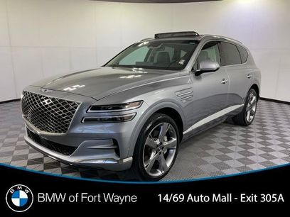 Used 2024 Genesis GV80 3.5T w/ Prestige Package