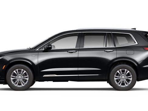 Used 2025 Cadillac XT6 Luxury image 23