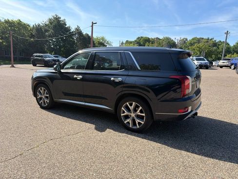 Used 2021 Hyundai Palisade Limited AWD/4WD image 30