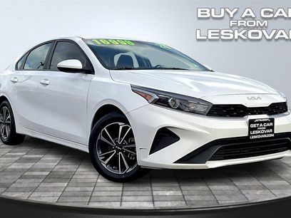 Used 2024 Kia Forte LXS