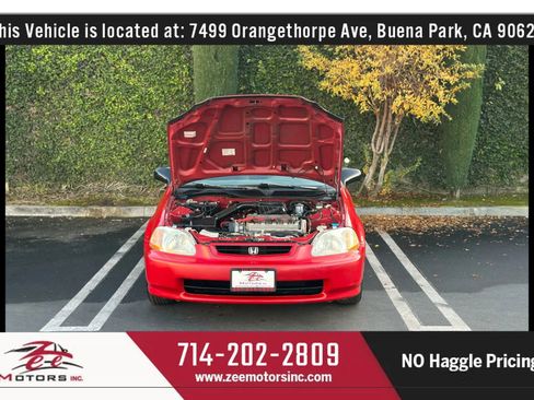 Used 1998 Honda Civic DX image 15