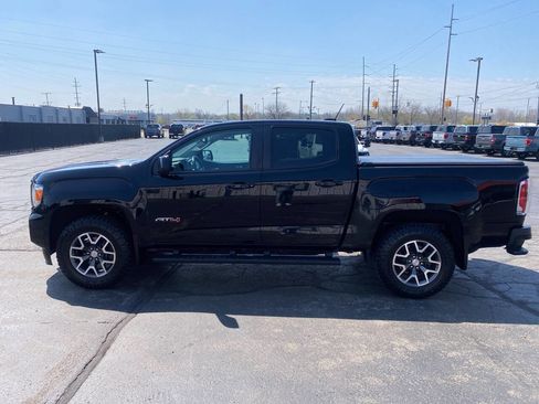 Used 2022 GMC Canyon AT4 image 7