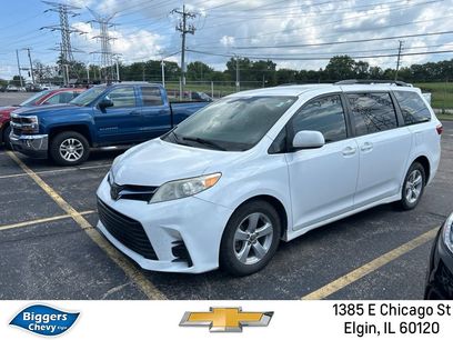 Used 2019 Toyota Sienna LE