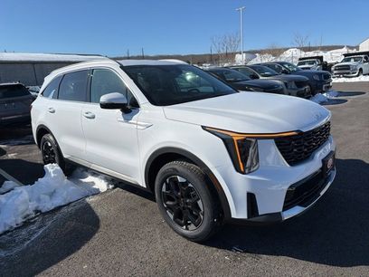 New 2026 Kia Sorento S