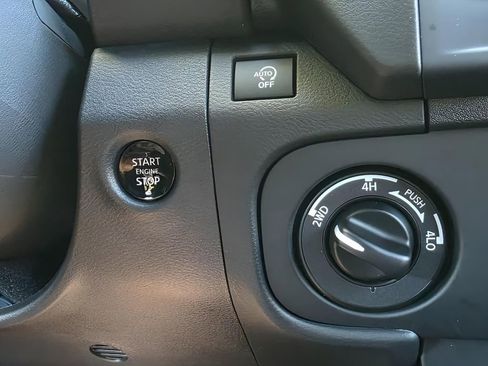 New 2026 Nissan Frontier PRO-4X w/ Pro-4x Convenience Package image 28