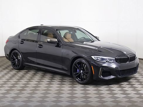 Used 2020 BMW M340i xDrive w/ Premium Package AWD/4WD image 58