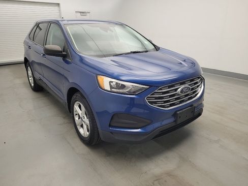 Used 2022 Ford Edge SE AWD/4WD image 13