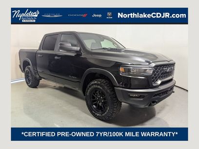 Used 2025 RAM 1500 Rebel