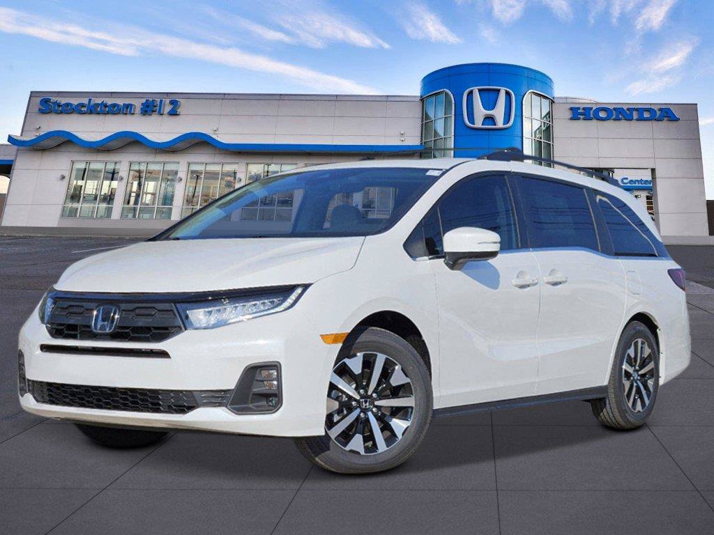 New 2027 Honda Odyssey EX-L image 1