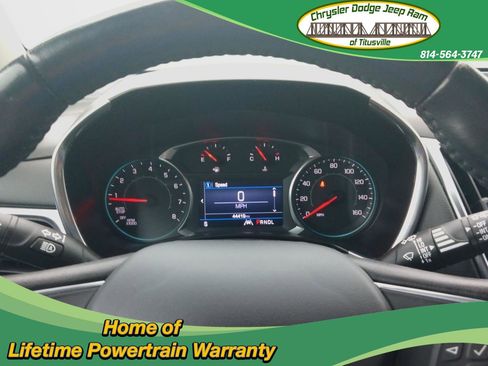 Used 2022 Chevrolet Equinox LT image 15