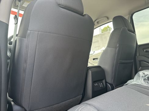 New 2026 Nissan Frontier SV w/ SV Convenience Package image 27