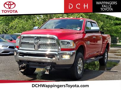 Used 2014 RAM 3500 Laramie