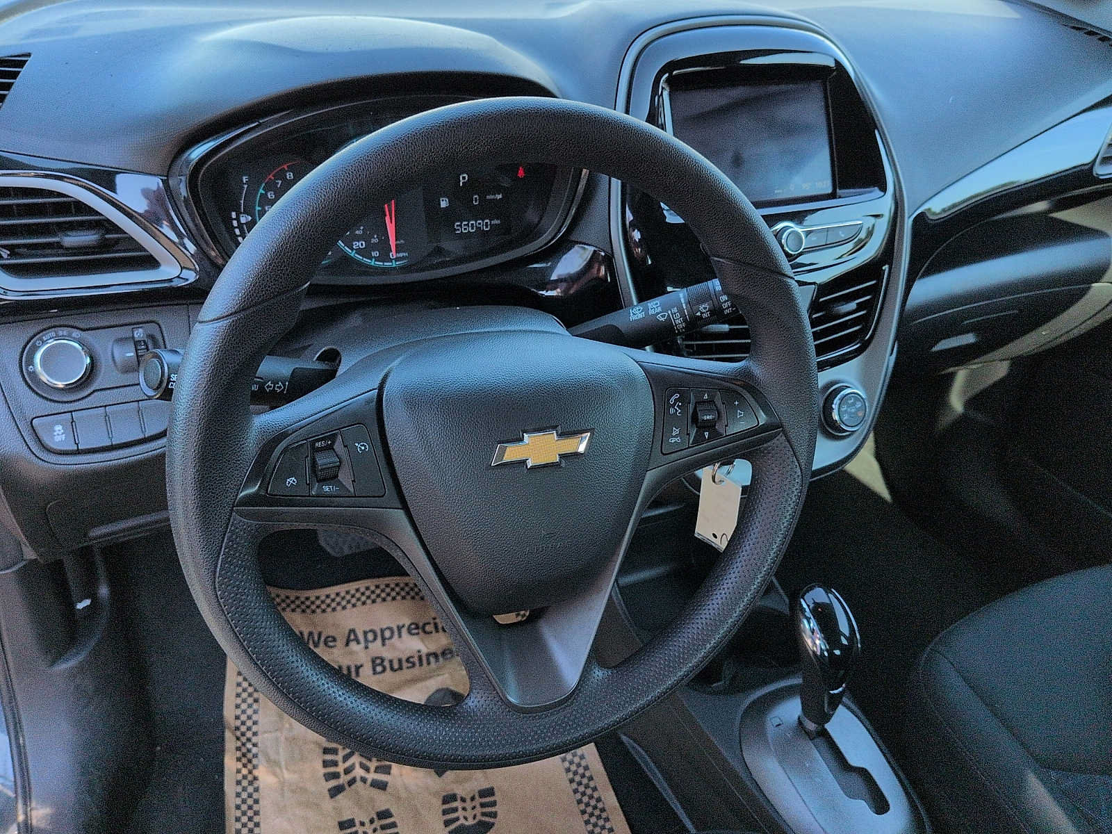 Used 2022 Chevrolet Spark LT FWD image 12