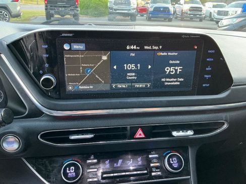 Used 2020 Hyundai Sonata Limited FWD image 23