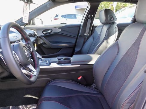 New 2025 Acura TLX A-Spec Package image 15