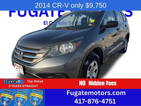 Used 2014 Honda CR-V LX image 1