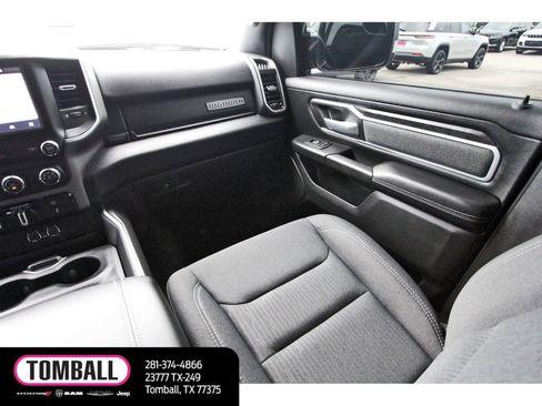 Used 2022 RAM 1500 Big Horn RWD image 12