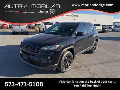 Used 2025 Jeep Compass Latitude w/ Altitude Special Edition