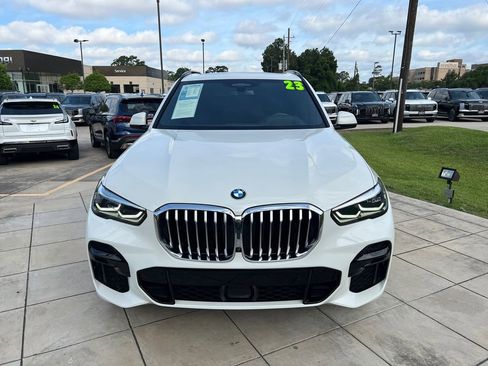 Used 2023 BMW X5 xDrive40i w/ M Sport Package AWD/4WD image 2