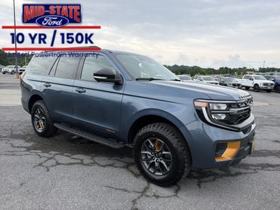 New 2027 Ford Expedition Tremor