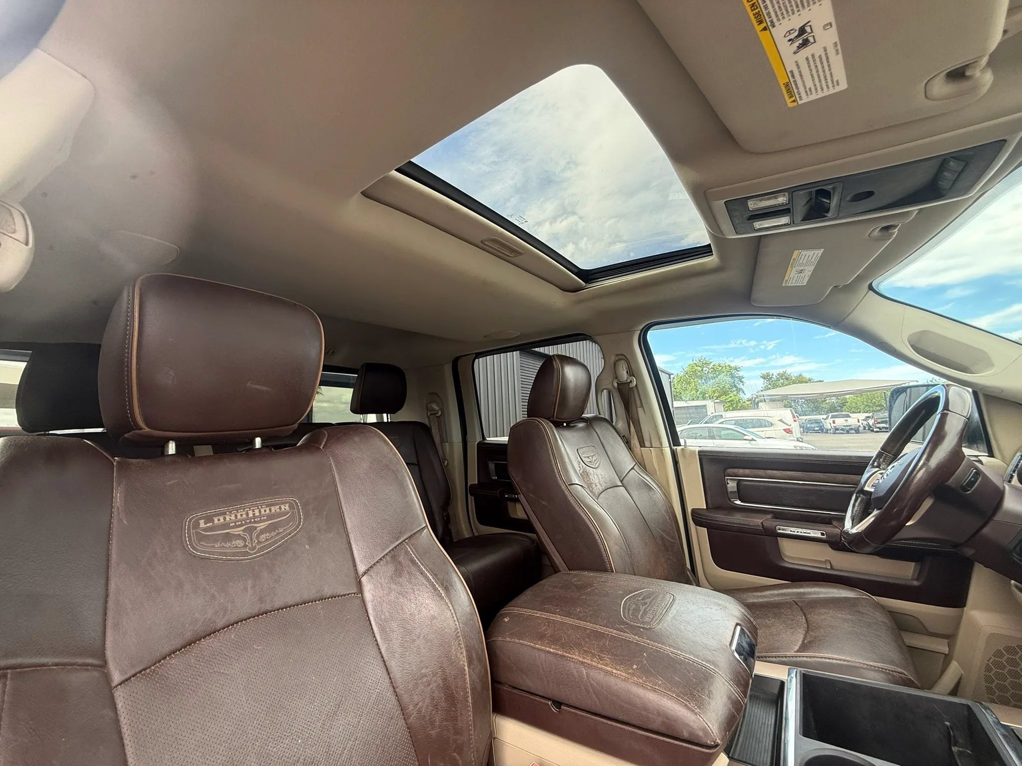 Used 2014 RAM 2500 Longhorn w/ Protection Group AWD/4WD image 27