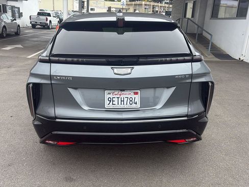 Used 2023 Cadillac Lyriq 2WD image 4