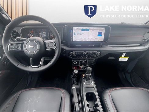 New 2026 Jeep Wrangler Unlimited Rubicon image 10