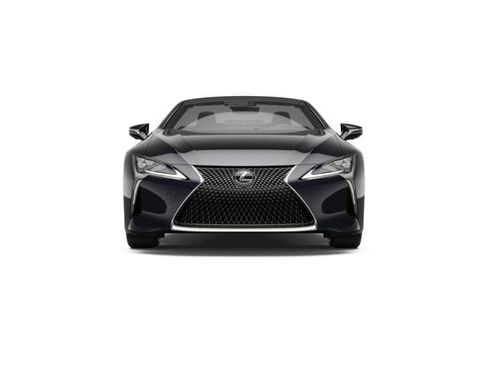 New 2026 Lexus LC 500 Convertible image 10