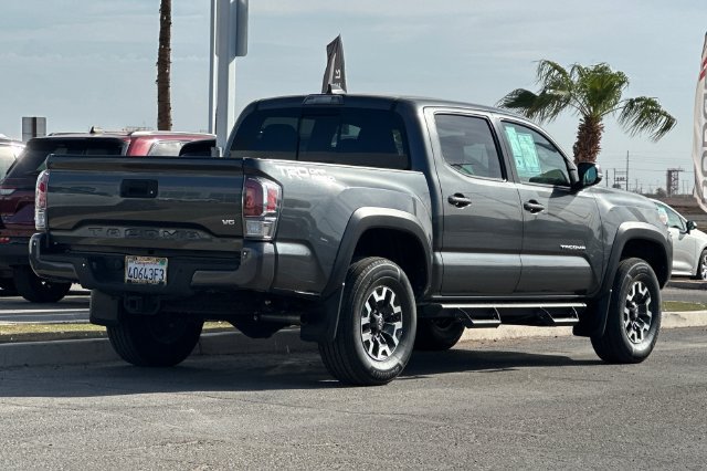 Used 2021 Toyota Tacoma TRD Off-Road w/ Technology Package RWD image 3