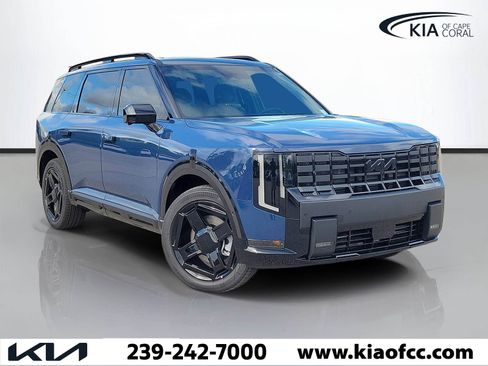 New 2027 Kia Telluride SX X-Line AWD/4WD image 1