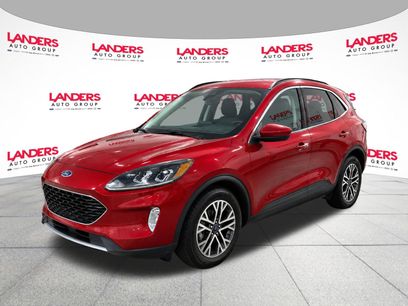Used 2020 Ford Escape SEL
