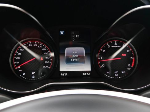 Used 2017 Mercedes-Benz C 63 AMG S image 29